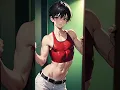 Boy to SABRINA TG TF Pokemon Transgender Transformation MTF