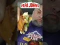 Calzone PaPa Bites Review at Papa John s