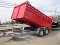 14 BWise Ultimate Dump Trailer