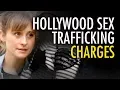 Sex cult actress tried to recruit other stars Amanda Head