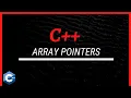C Tutorial 25 - Null Pointers and Pointers to Arrays