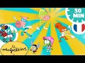 Download Lagu 😱SUPERGROSPROBLEMES😱 - LES MINIJUSTICIERS -Dessin animé HD