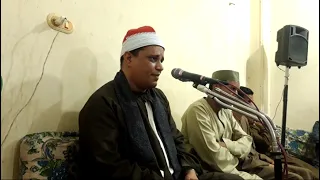 الشيخ أحمد عبداللاه عبدالعظيم ما تيسر من سورة الإسراء بعزبة البوصه 