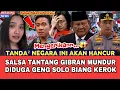 Download Lagu GIBRAN PANIK !! SALSA ERWINA TANTANG GIBRAN UNTUK MUNDUR, DI DUGA GENG SOLO LAH BIANG KEROKNYA