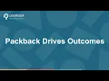 Packback 1 min overview