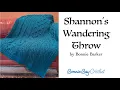 Shannon s Wandering Throw