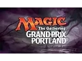Grand Prix Portland 2016 Quarterfinals