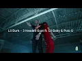 (Clean)Lil Durk - 3 Headed Goat ft. Lil Baby & Polo G