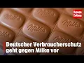 Download Lagu Deutsche Verbraucherschützer gehen gegen Milka vor | krone.tv NEWS