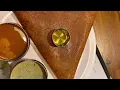One of the Best masala dosa in USA - MTR Bellevue Seattle