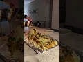 Dino nuggets meet volcano adventure