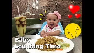 Download Bayi lucu ketawa 💖 ketawa dengan bunda | baby laugh MP3