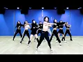 [Kep1er - O.O.O (Over & Over & Over)] dance practice mirrored