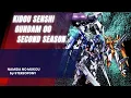 Download Lagu Mobile Suit Gundam 00: Second Season Opening 2 [Namida no Mukou \
