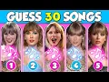 Can You Guess All 30 Taylor Swift Songs Ultimate Swiftie Quiz