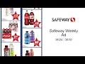Safeway Weekly Ad -
