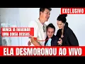 Download Lagu 🔴 Rodrigo Faro e Vera Viel SURPREENDEM funcionária e deixam o público SEM PALAVRAS