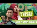 Download Lagu Di Sana Cinta Di Sini Rindu - Tajul \u0026 Wany Hasrita - Persembahan LIVE - MeleTOP Ep 246 [18.7.2017]