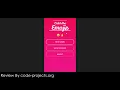 Catch the Emojis Game In JavaScript With Source Code Source Code Projects