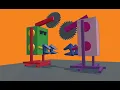 Intro to Tinkercad Sim Lab - Lesson 8 Simple Walking Robot
