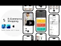 E-commerce App Template - iOS SwiftUI Sell Source Code