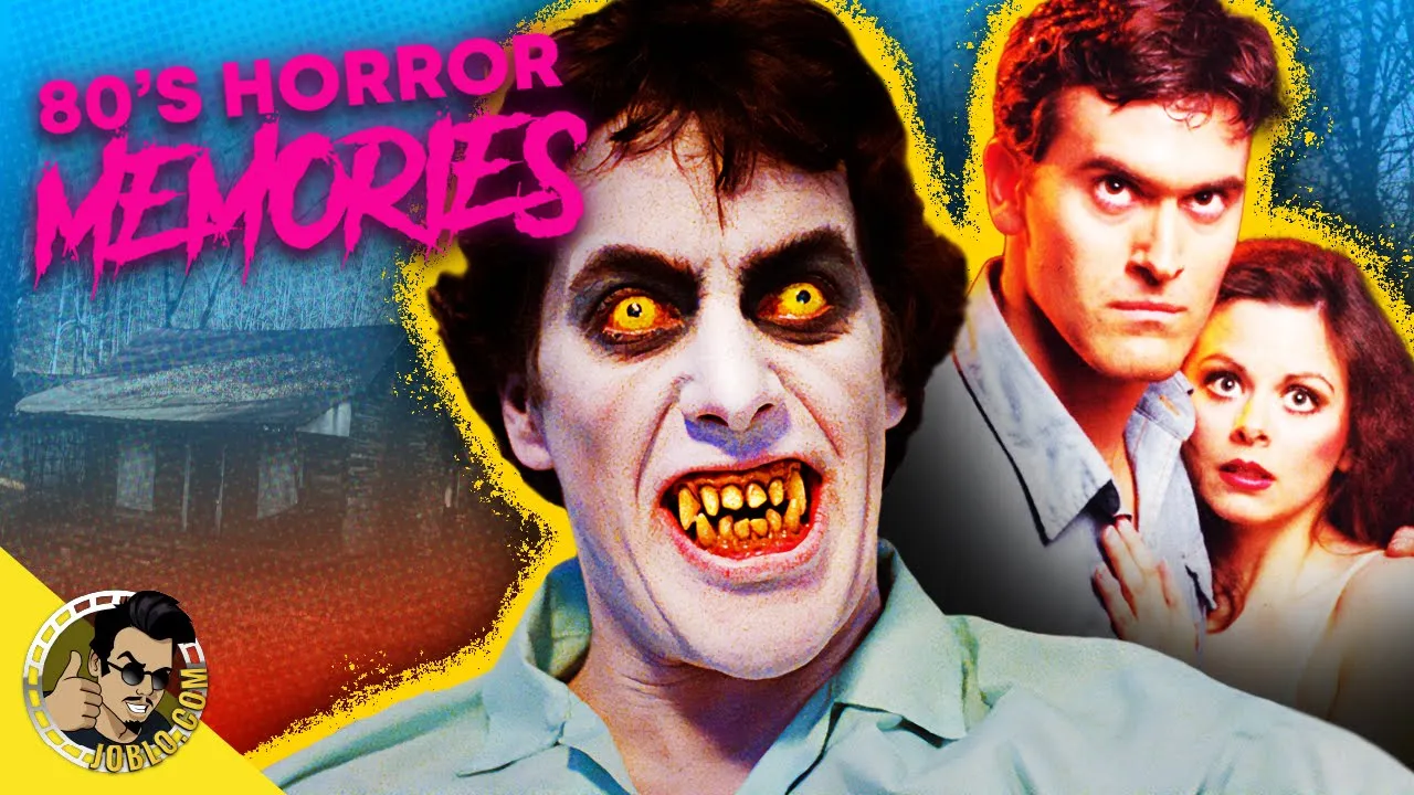 The Greatest Horror Movies of 1981: 80s Horror Movie Memories