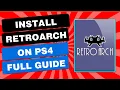 Download Lagu RetroArch On PS4 - Incredible Retro Gaming Beast Mode!