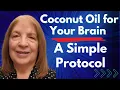 Lagu How Coconut Oil Transformed My Husband's Alzheimer's Battle | Dr Mary Newport