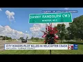 City of Gallatin TN honors pilot killed in helicopter crash