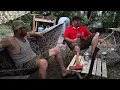 LIVE CONFESS Interview with Joshua Hammond