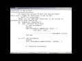 Keyword driven framework in QTP Part 1