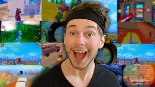 panda reacts to top 20 most watched pubgm clips