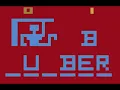 Hangman Atari 2600 Review