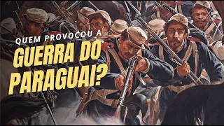A Inglaterra provocou a Guerra do Paraguai?