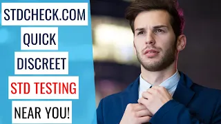 STDCheck com Reviews - Quick Discreet STD Testing Near Me