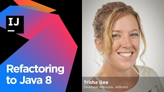 Refactoring to Java 8