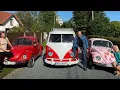 Bulli Abenteuer Europa - Peter Gebhard | Trailer | GRENZGANG