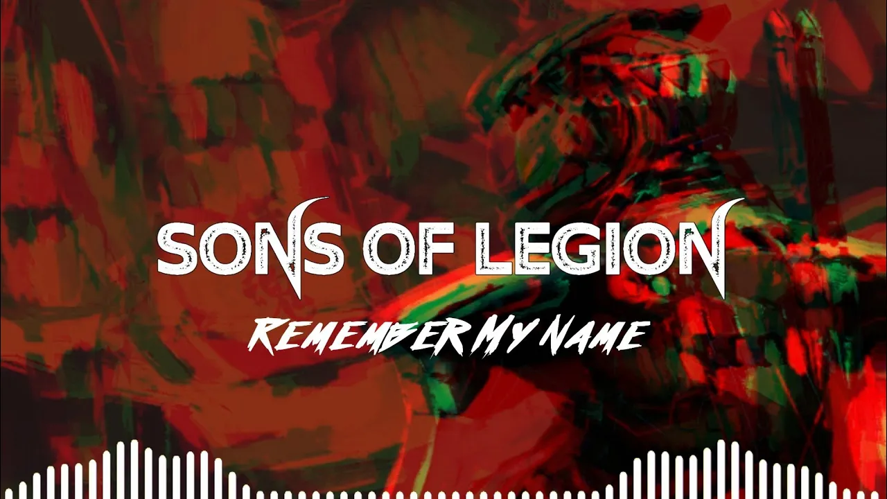 Sons of Legion - Remember My Name | I come from the water,
the rocks and the dirt (Lyrics) Sons of Legion - Remember My Name | I come from the water,
the rocks and the dirt (Lyrics)