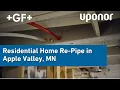 Download Lagu Rebuilding with Confidence and Uponor AquaPEX®