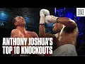 Lagu Anthony Joshua's Top 10 KO's