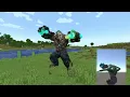 Ultimate Particle Effects Minecraft plugin trailer