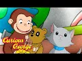 Cheer Up Kitty Curious George Kids Cartoon Kids Movies