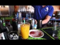 Coyote Cafe Rooftop Cantina drink feature