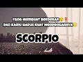 Lagu 😳Scorpio😳Yang Membuat Berdebar😲‼️Dan Kamu Harus Kuat Mendengarnya😳