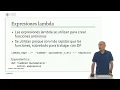 Expresiones lambda en Python UPV