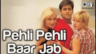 Download Pehli Pehli Baar Jab Pyaar Kisi Se Hota Hai | Kumar Sanu | Salman Khan | Hindi Song MP3