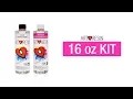ArtResin Epoxy Resin - 16 oz kit 473 ml