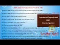 Java Database Connectivity JDBC Interview Questions - 130 out of 140