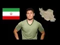 Geography Now Iran