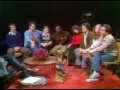Original SNL Cast and Lorne Michaels on Tom Snyder 1975
